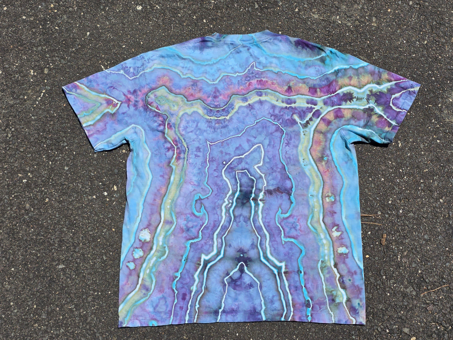 Classic Kicks/Loose Standards Dept Sapce your Face Dye (Large)