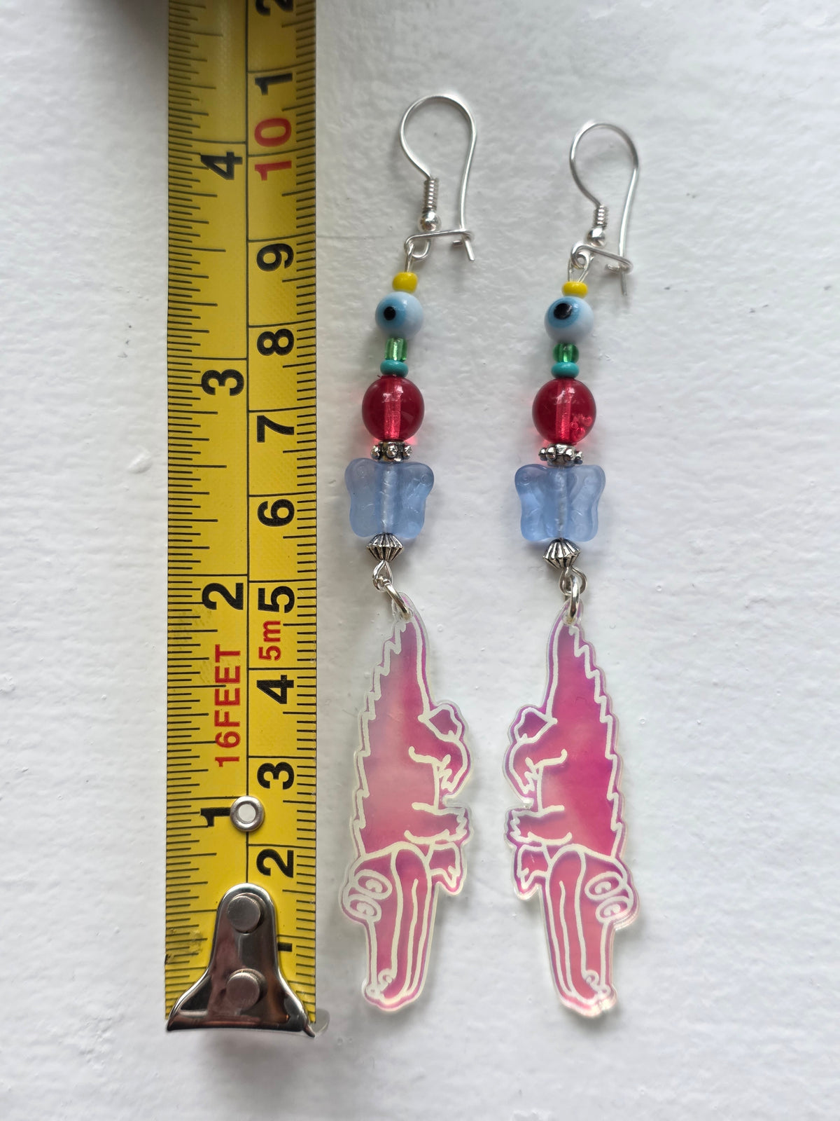 KGLW Gator Drop Earrings