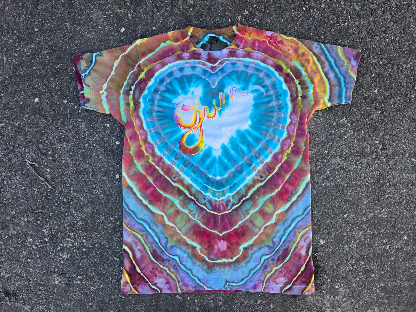 Unisex Medium GUM tee