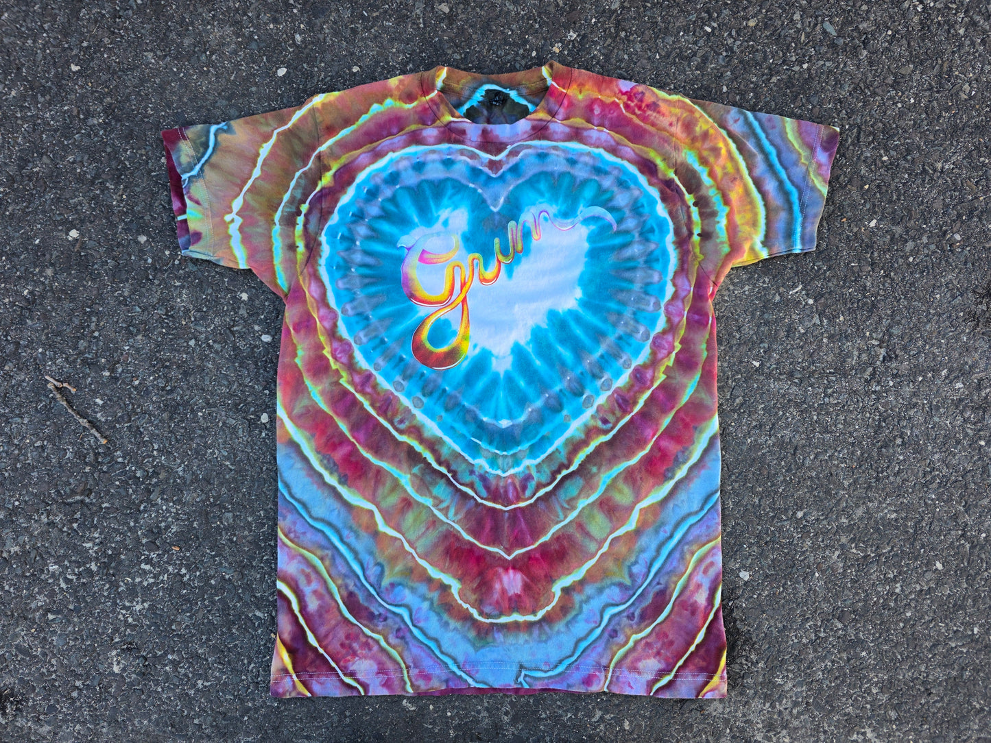 Unisex Medium GUM tee