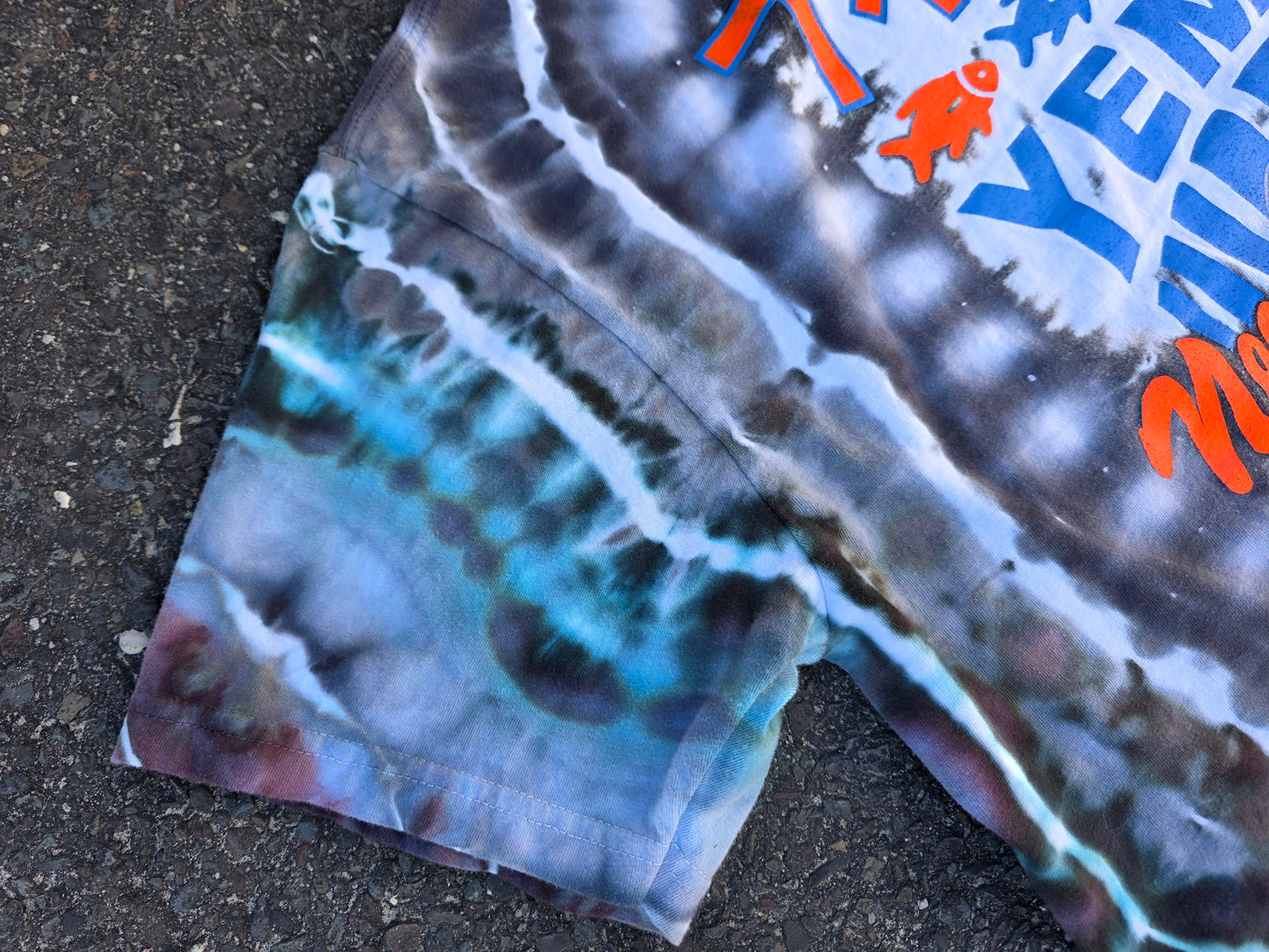 Unisex Phish MSG/NYE Tees