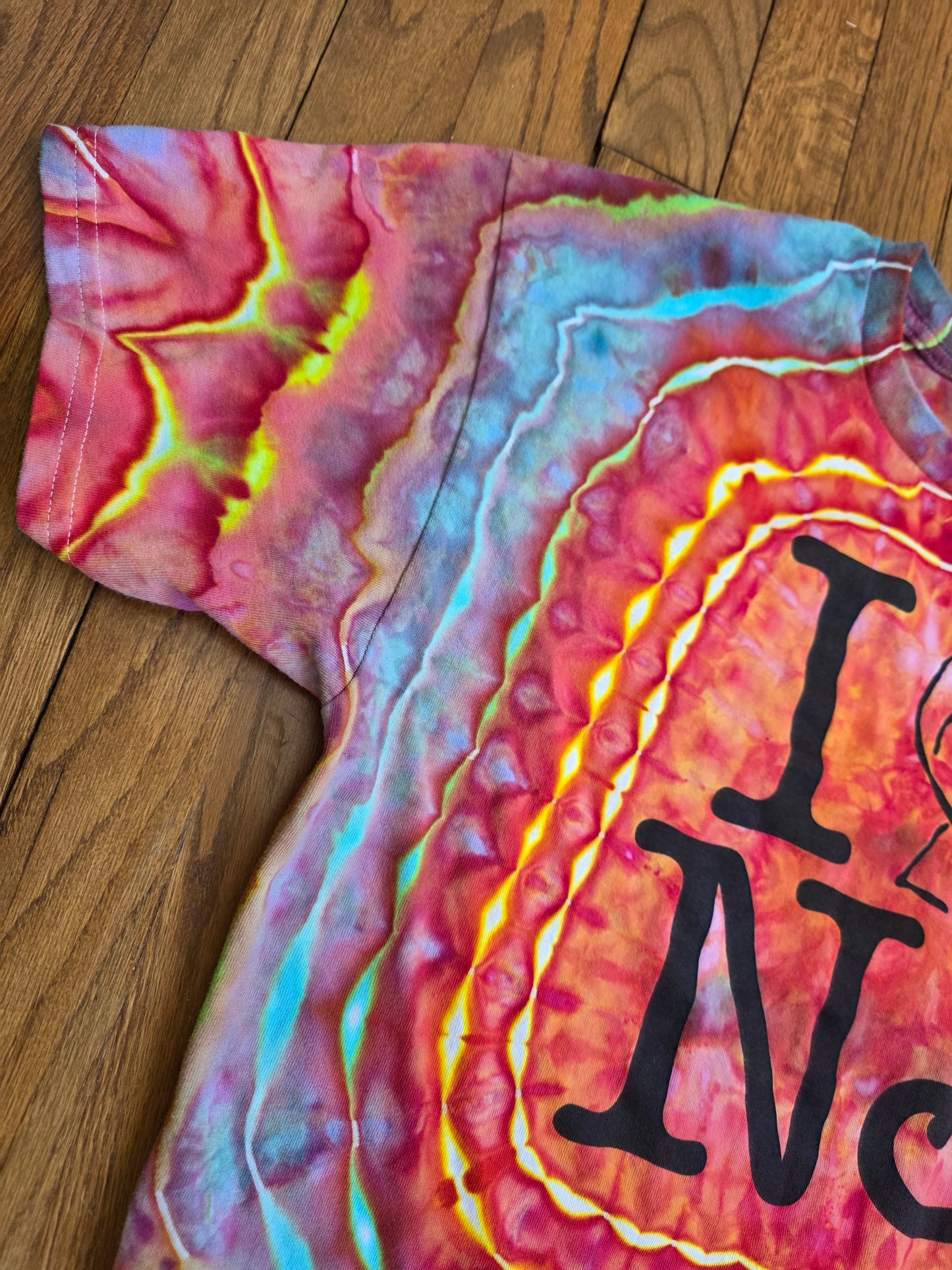 Unisex Large I "Jamingus" NJ tee