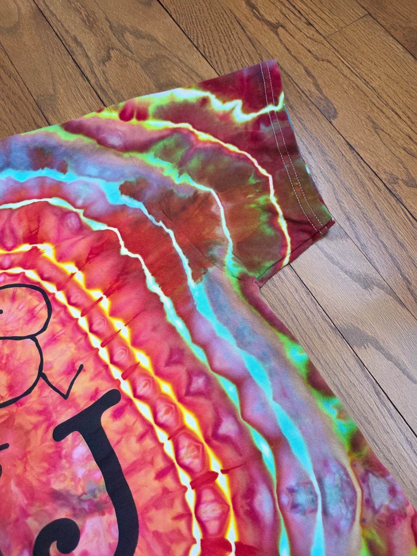 Unisex Large I "Jamingus" NJ tee