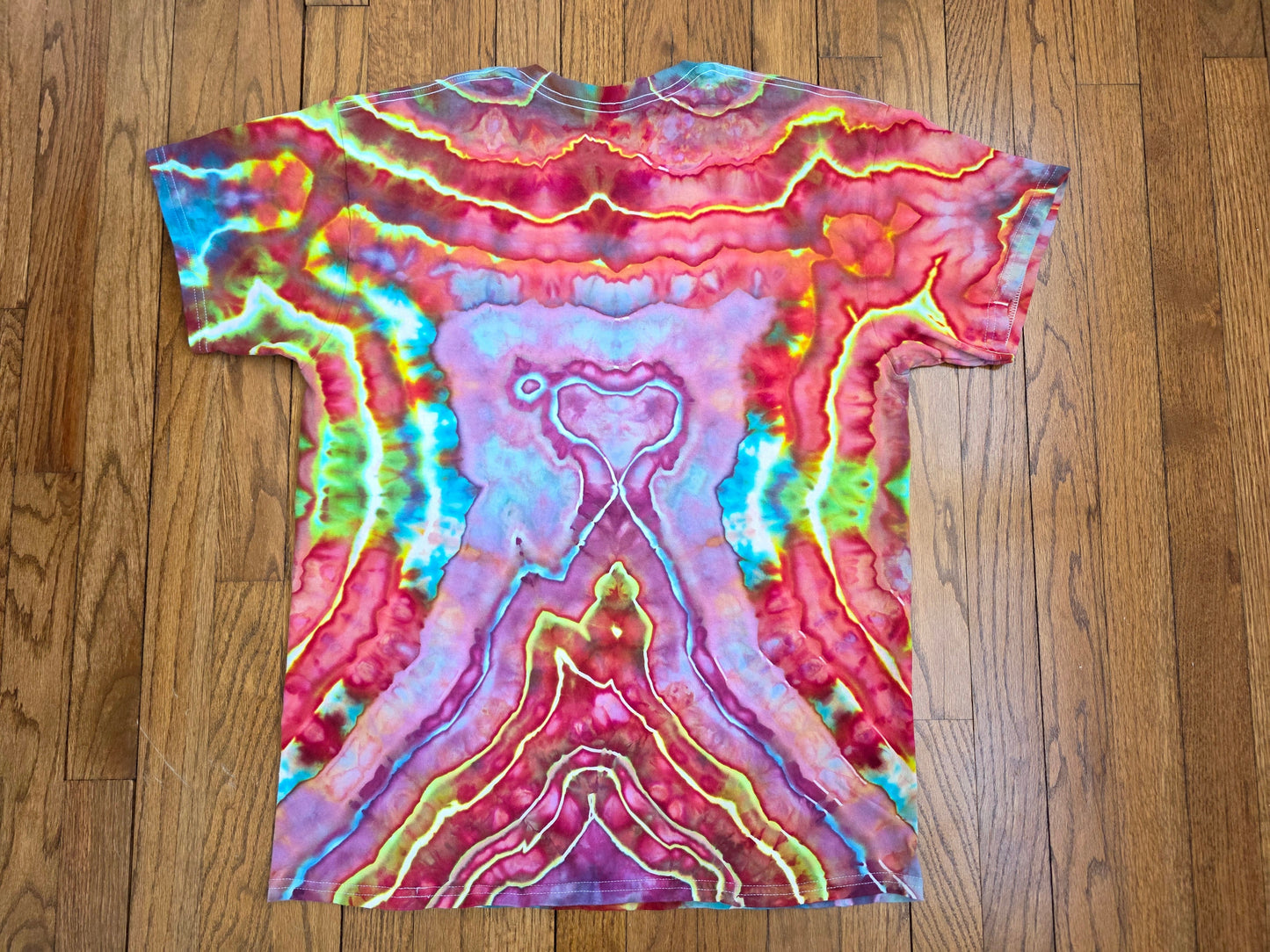 Unisex Large I "Jamingus" NJ tee