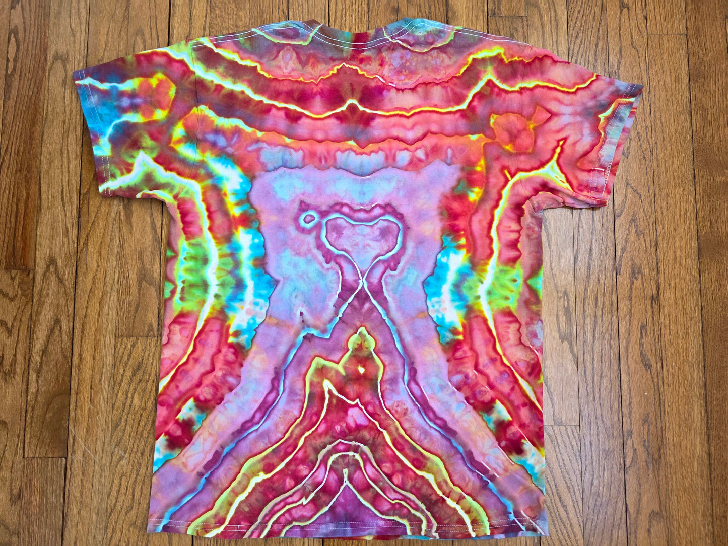 Unisex Large I "Jamingus" NJ tee