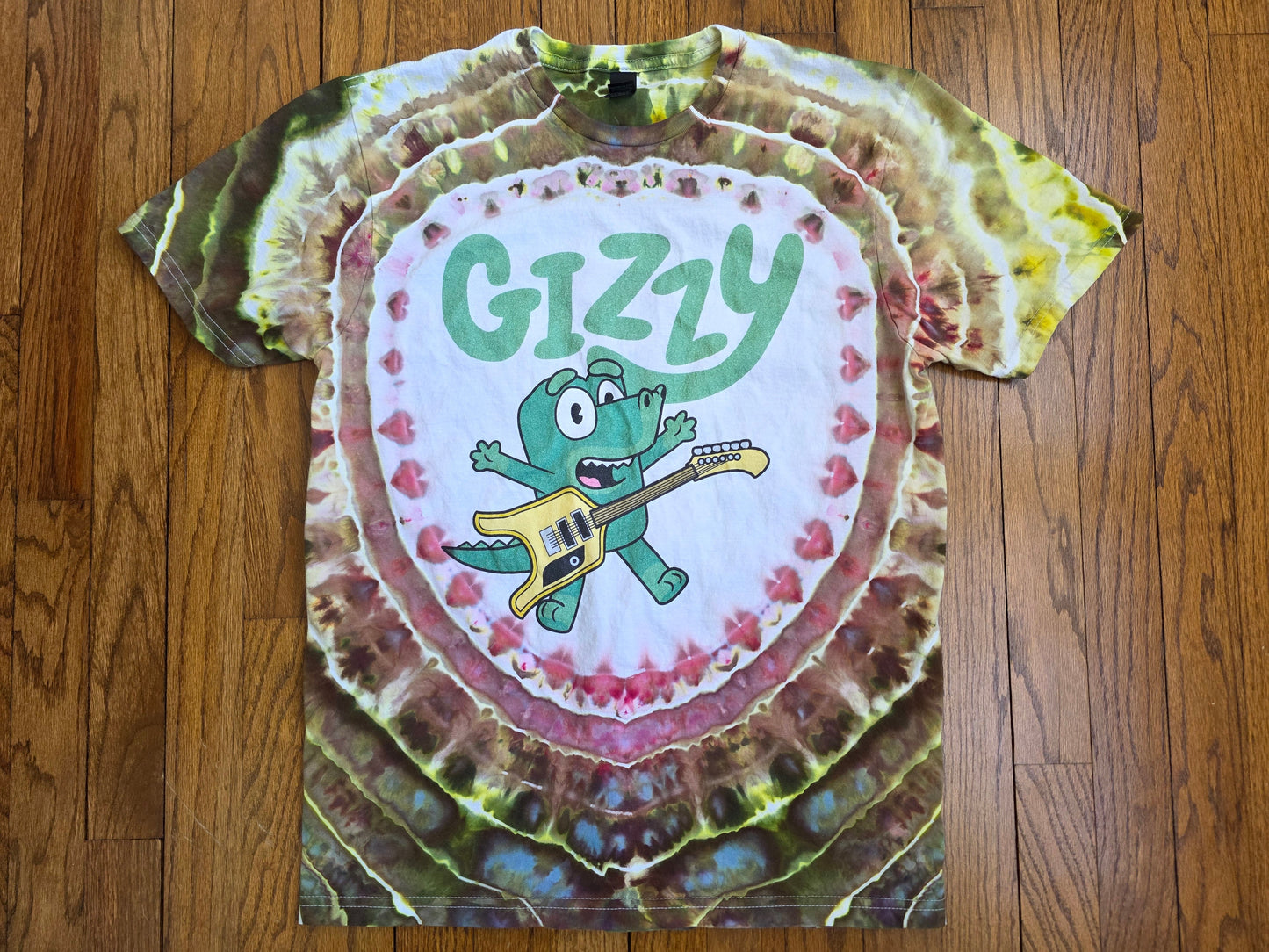 Unisex Medium KGLW Gizzy Tee