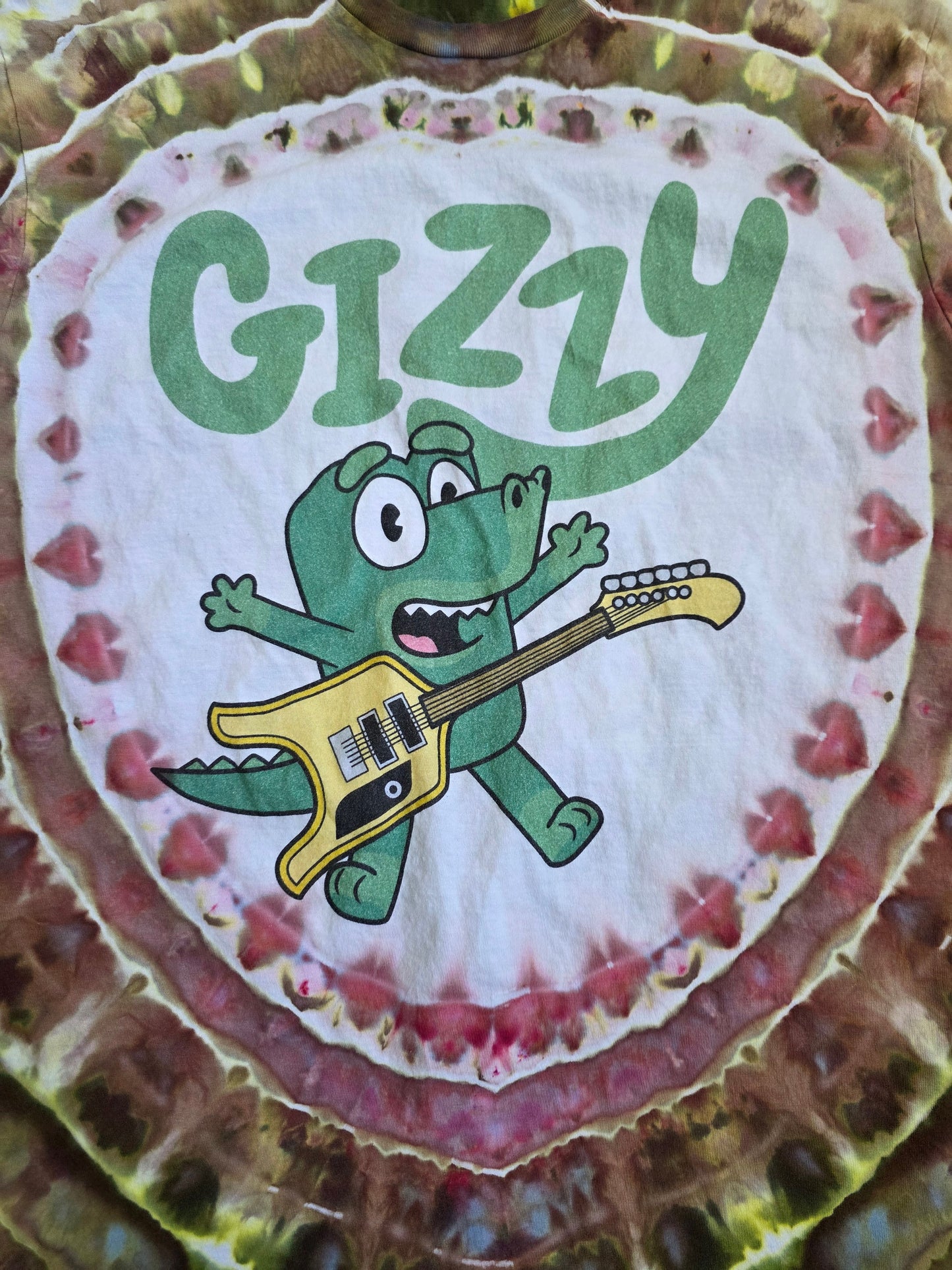 Unisex Medium KGLW Gizzy Tee