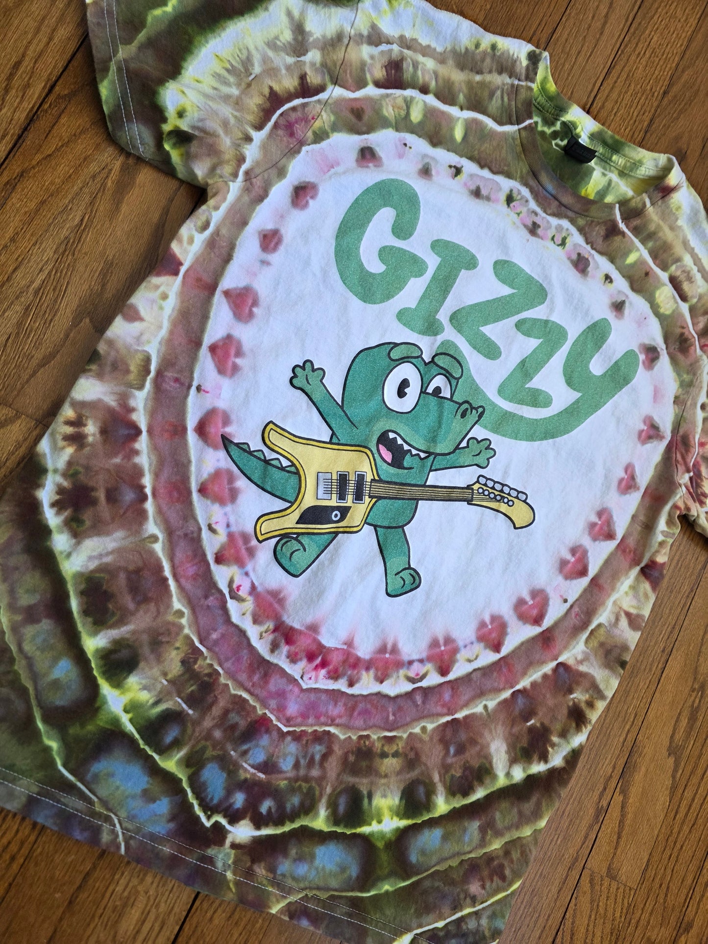 Unisex Medium KGLW Gizzy Tee