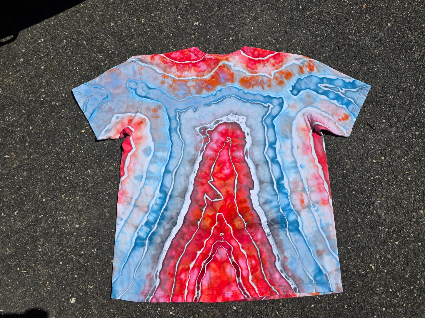 Gizz Nonagon Stealie XL