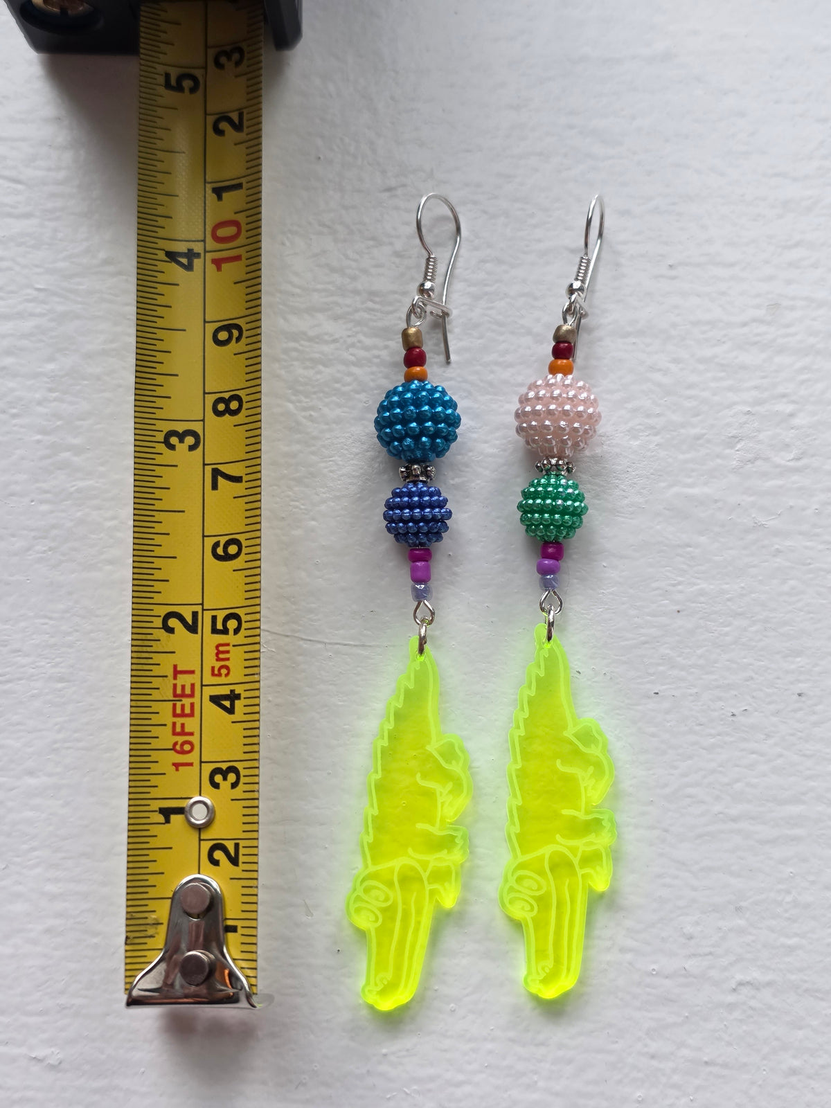 KGLW Gator Drop Earrings