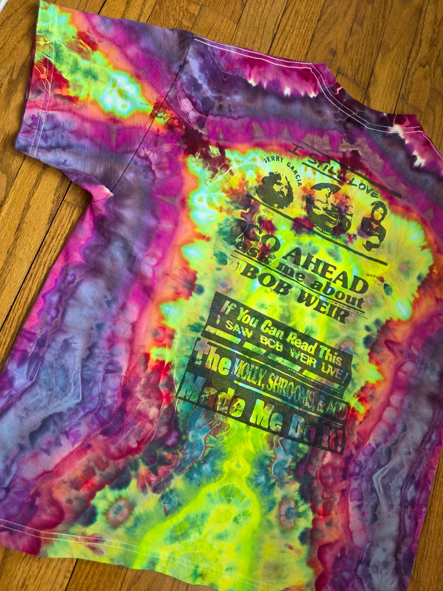 Bobby Tribute tee by SnakebootzVTG (XL)