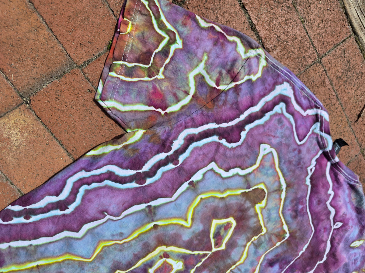 Large Kendall Street Co Dye Dept Shirt!