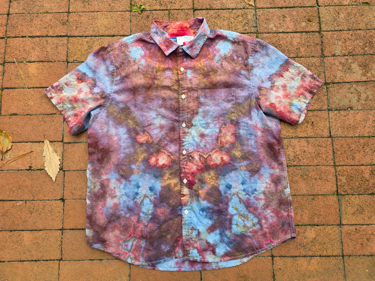 Evil Eye Ice Dyes- ALL SIZES/STYLES