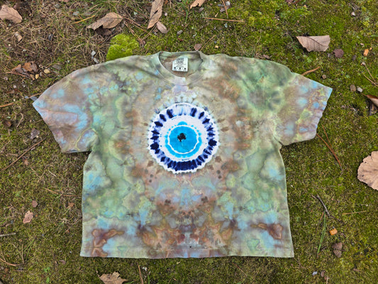 Evil Eye Ice Dyes- ALL SIZES/STYLES