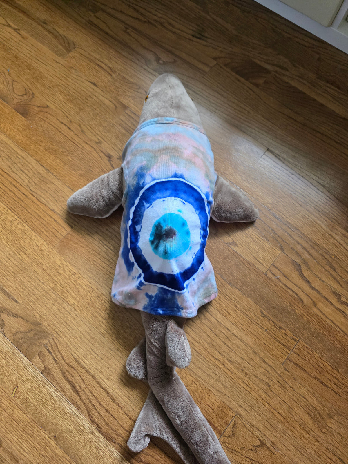 Evil Eye Dog Shirt (labeled xl, fits like a medium)