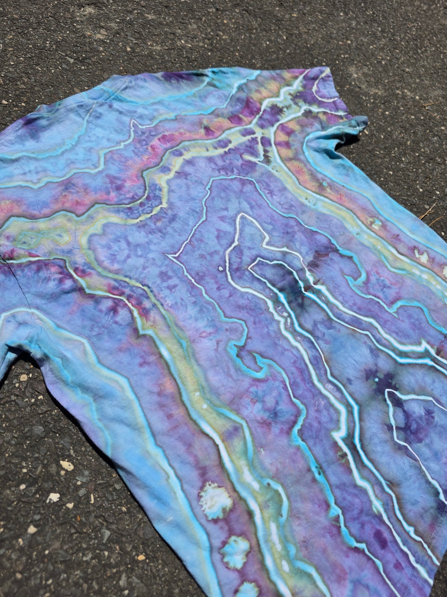 Classic Kicks/Loose Standards Dept Sapce your Face Dye (Large)