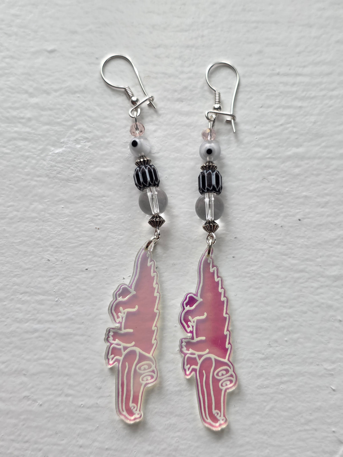 KGLW Gator Drop Earrings