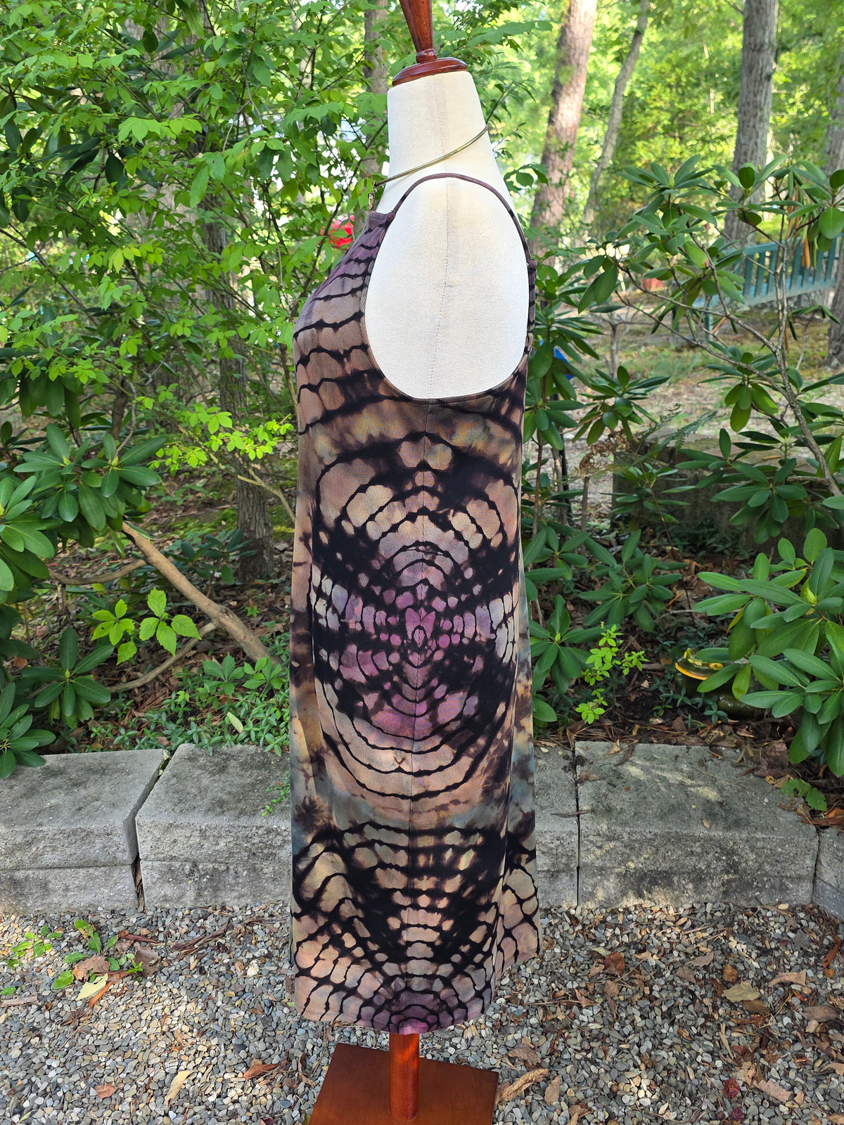 XL Old Navy Reverse Dyed Dress