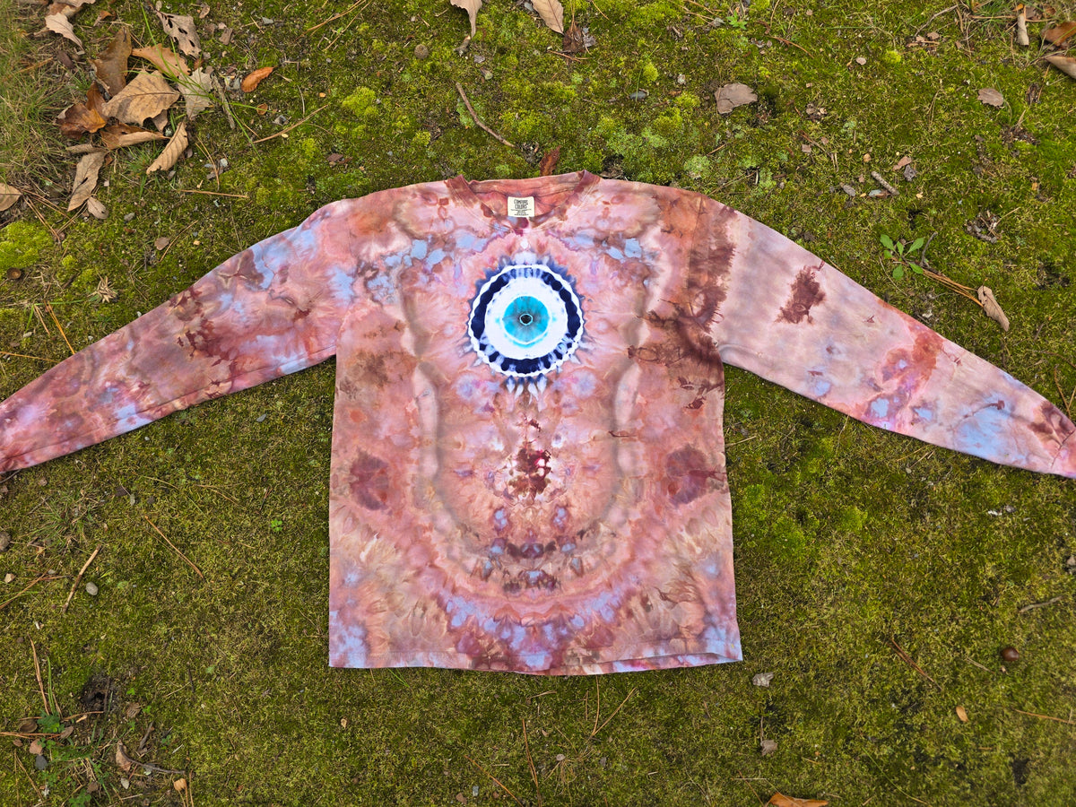 Evil Eye Ice Dyes- ALL SIZES/STYLES