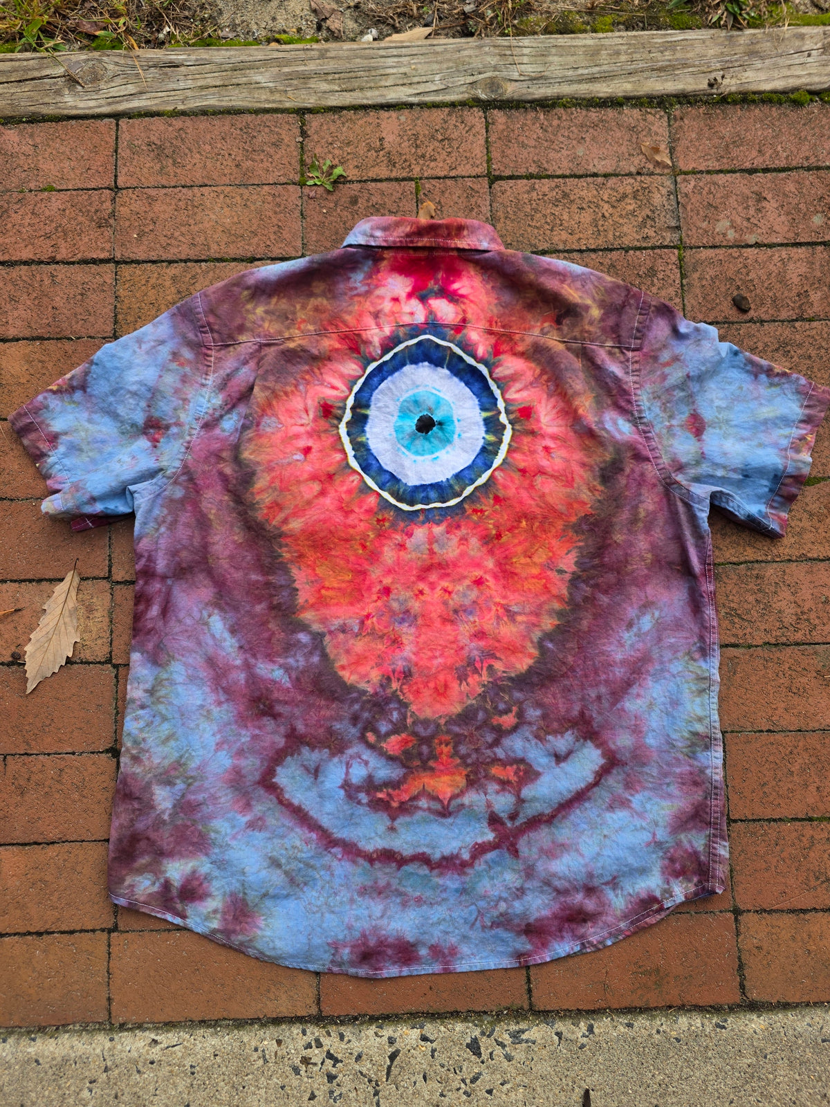 Evil Eye Ice Dyes- ALL SIZES/STYLES