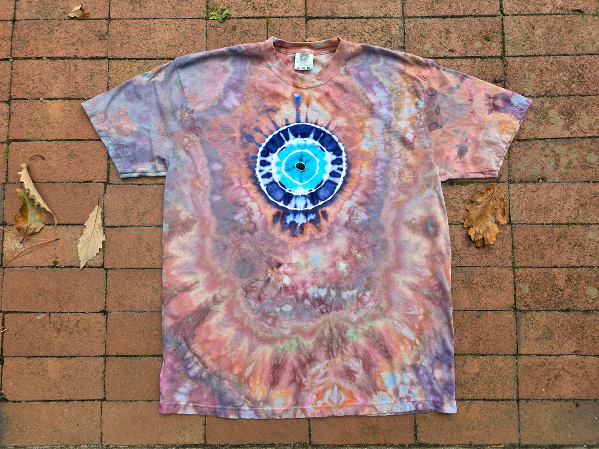 Evil Eye Ice Dyes- ALL SIZES/STYLES