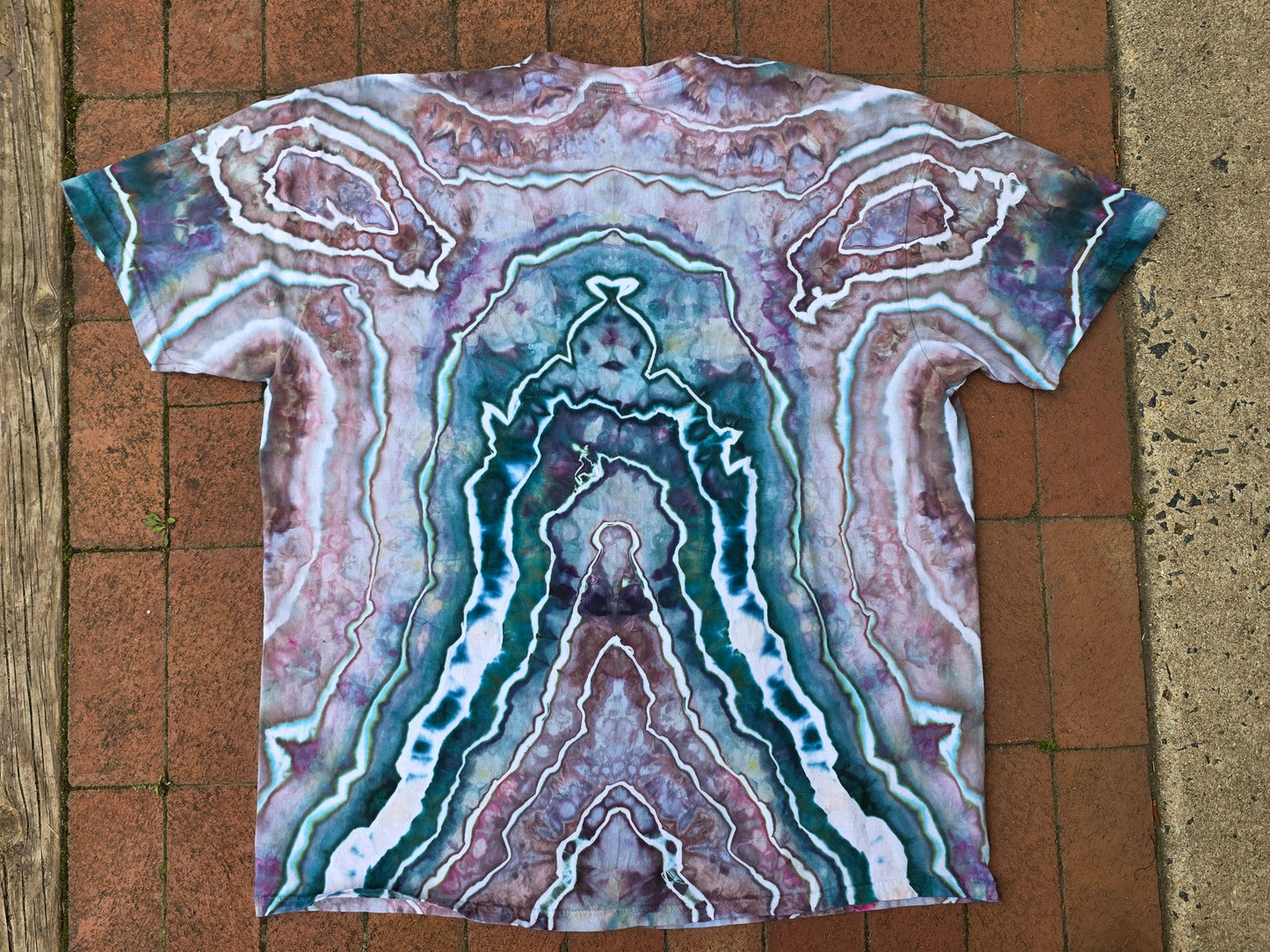 Gizz Nonagon Stealie (2X)