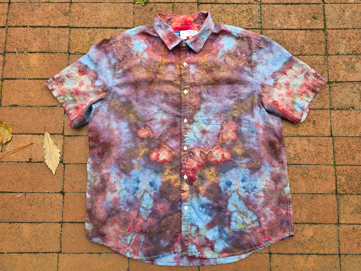 Evil Eye Ice Dyes- ALL SIZES/STYLES
