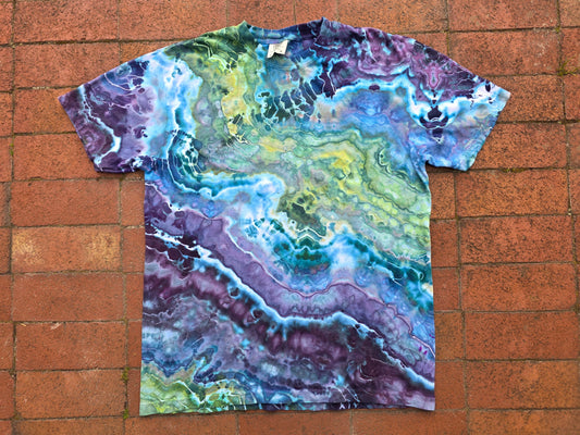 Large Compression Tie Dye