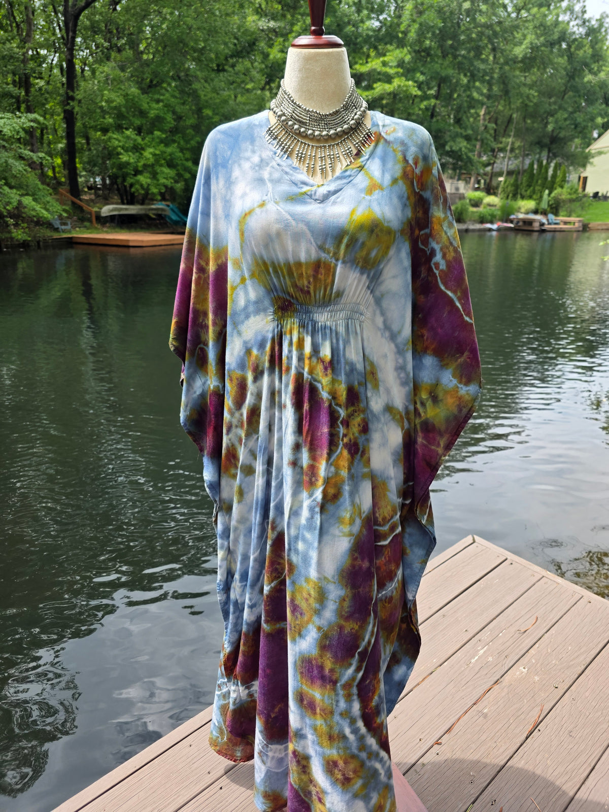 Reflections Caftan (One Size Fits Most)
