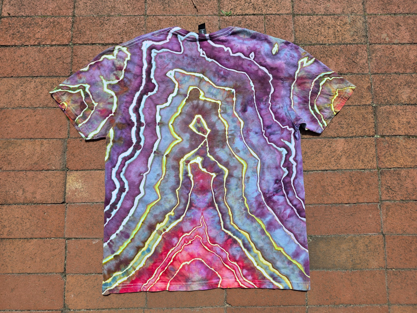 Large Kendall Street Co Dye Dept Shirt!