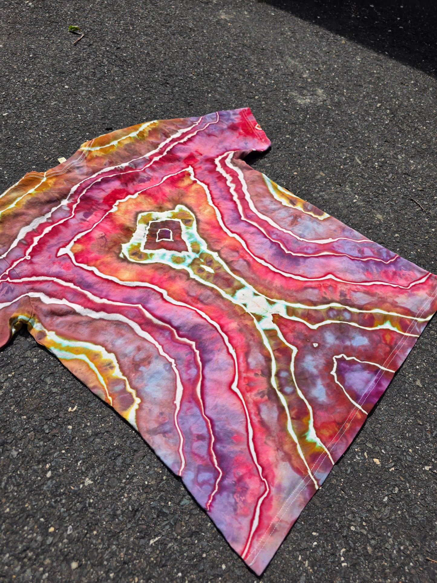 Talking Heads Dyed tee (XL)