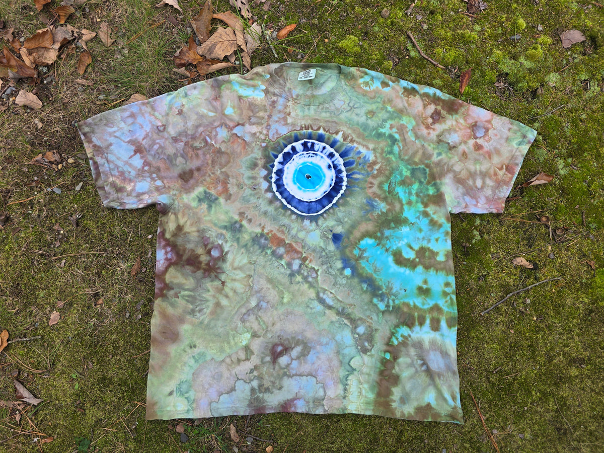Evil Eye Ice Dyes- ALL SIZES/STYLES