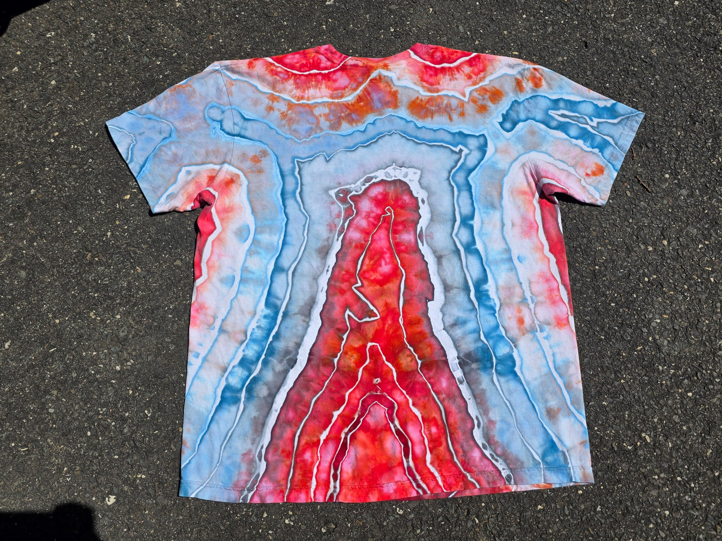 Gizz Nonagon Stealie XL