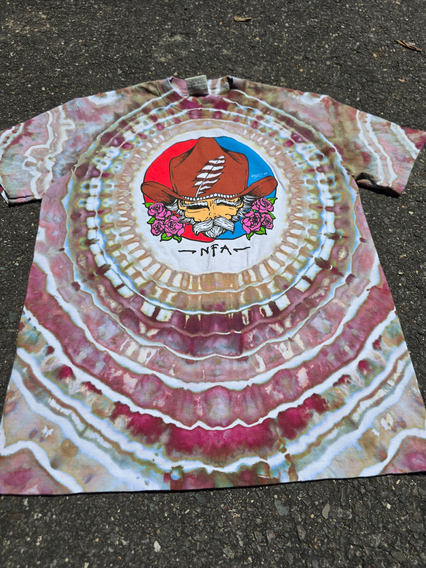 Bobby Stealie dye (Medium)