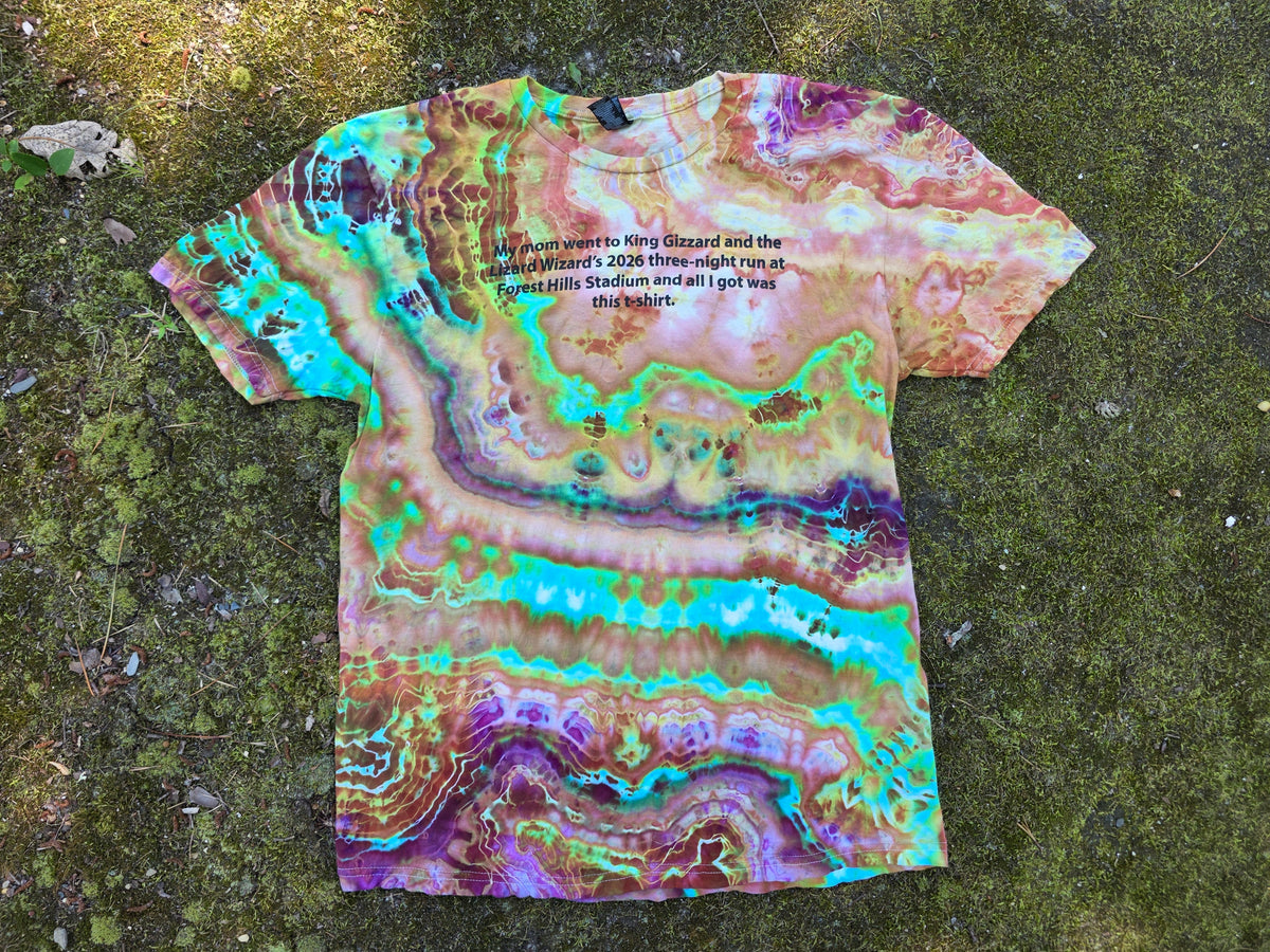 All sizes KGLW Forest Hills dyes