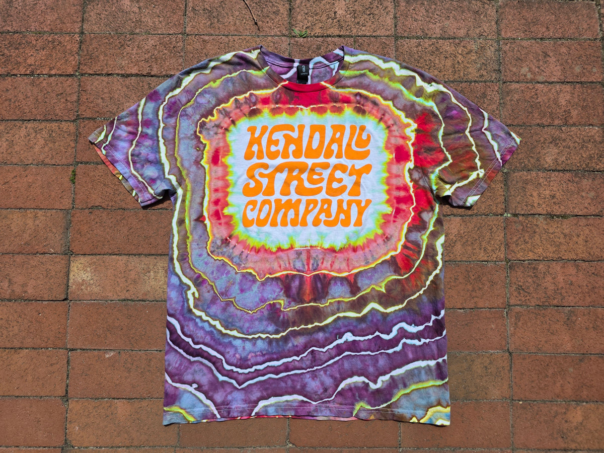 Large Kendall Street Co Dye Dept Shirt!