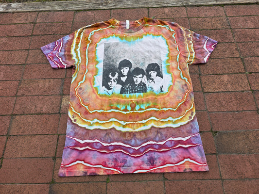 XL Talking Heads Dyed tee