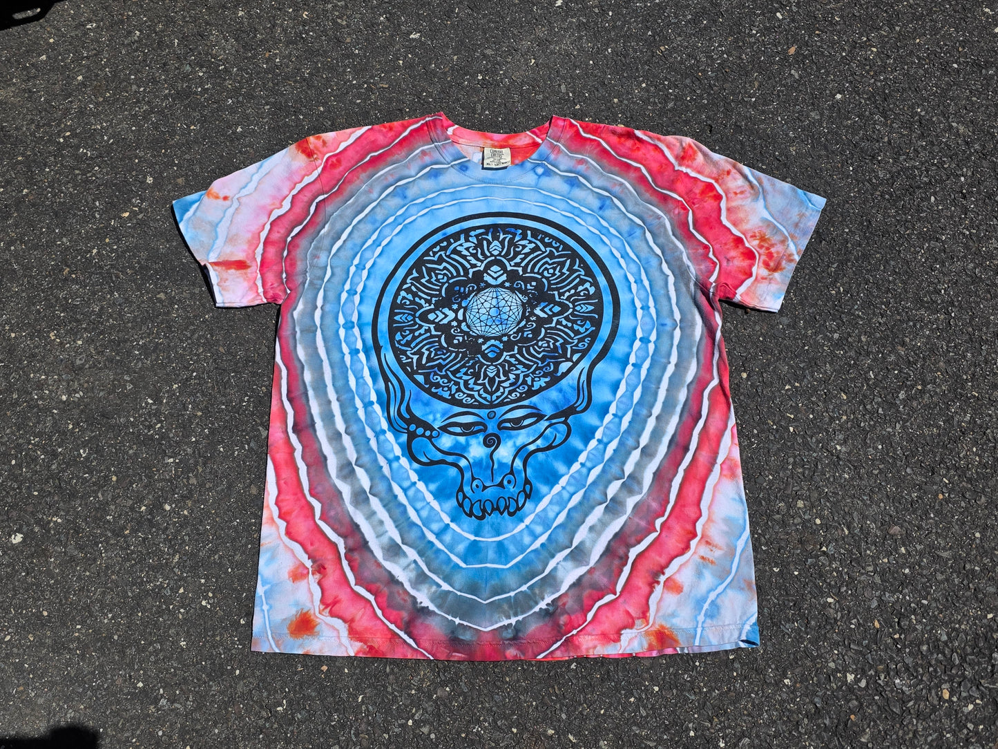 Gizz Nonagon Stealie XL