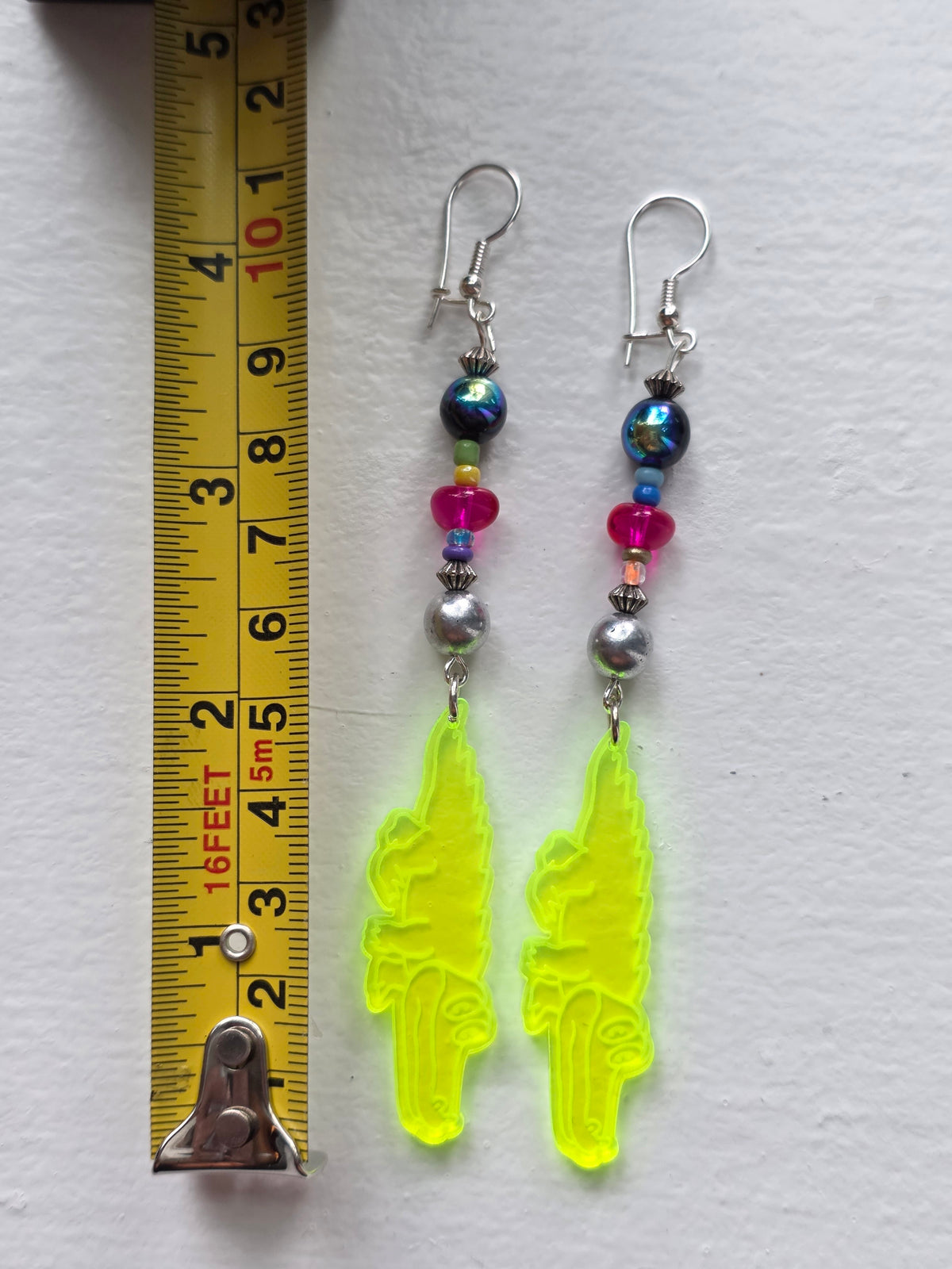 KGLW Gator Drop Earrings