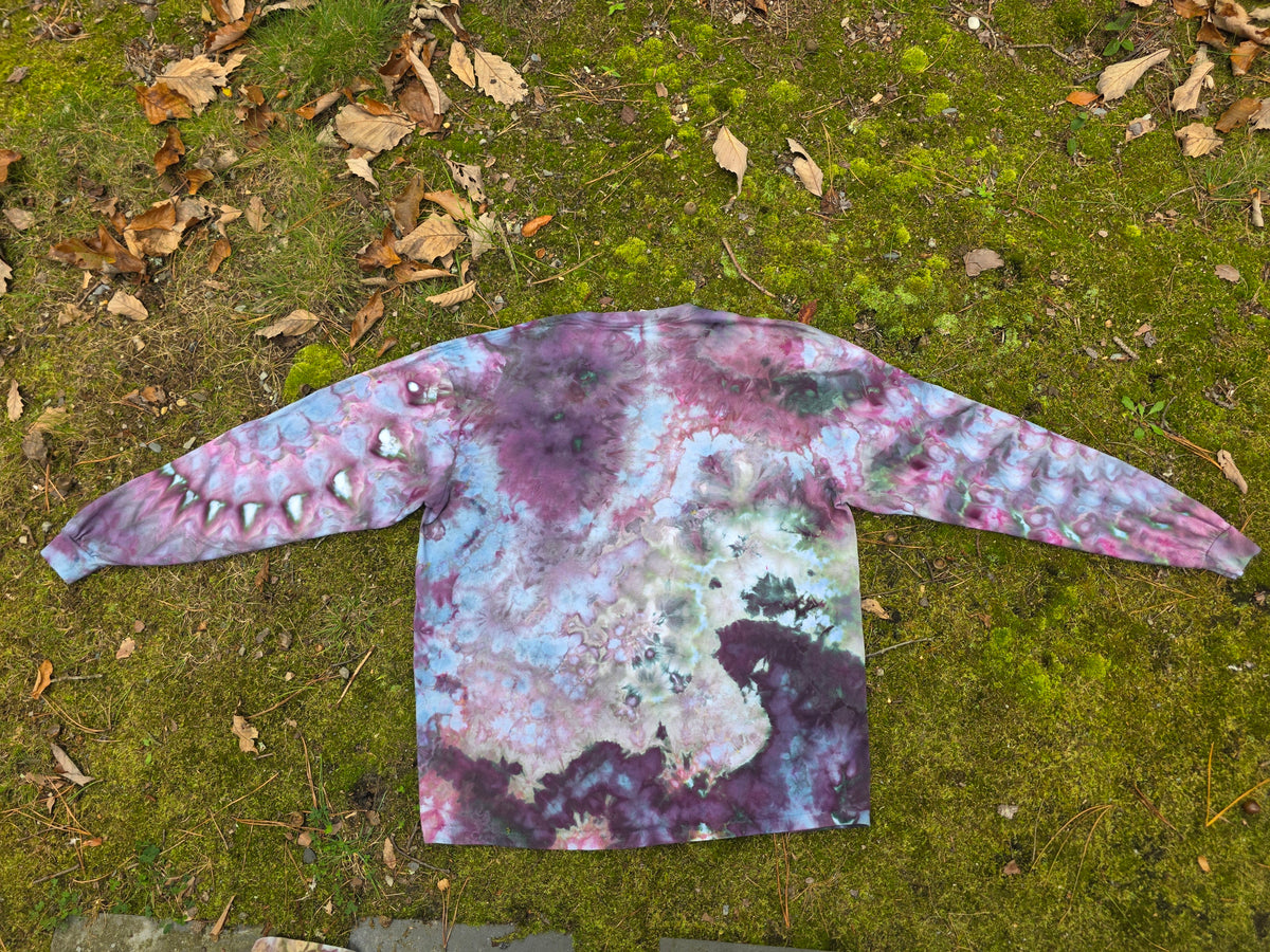 Evil Eye Ice Dyes- ALL SIZES/STYLES