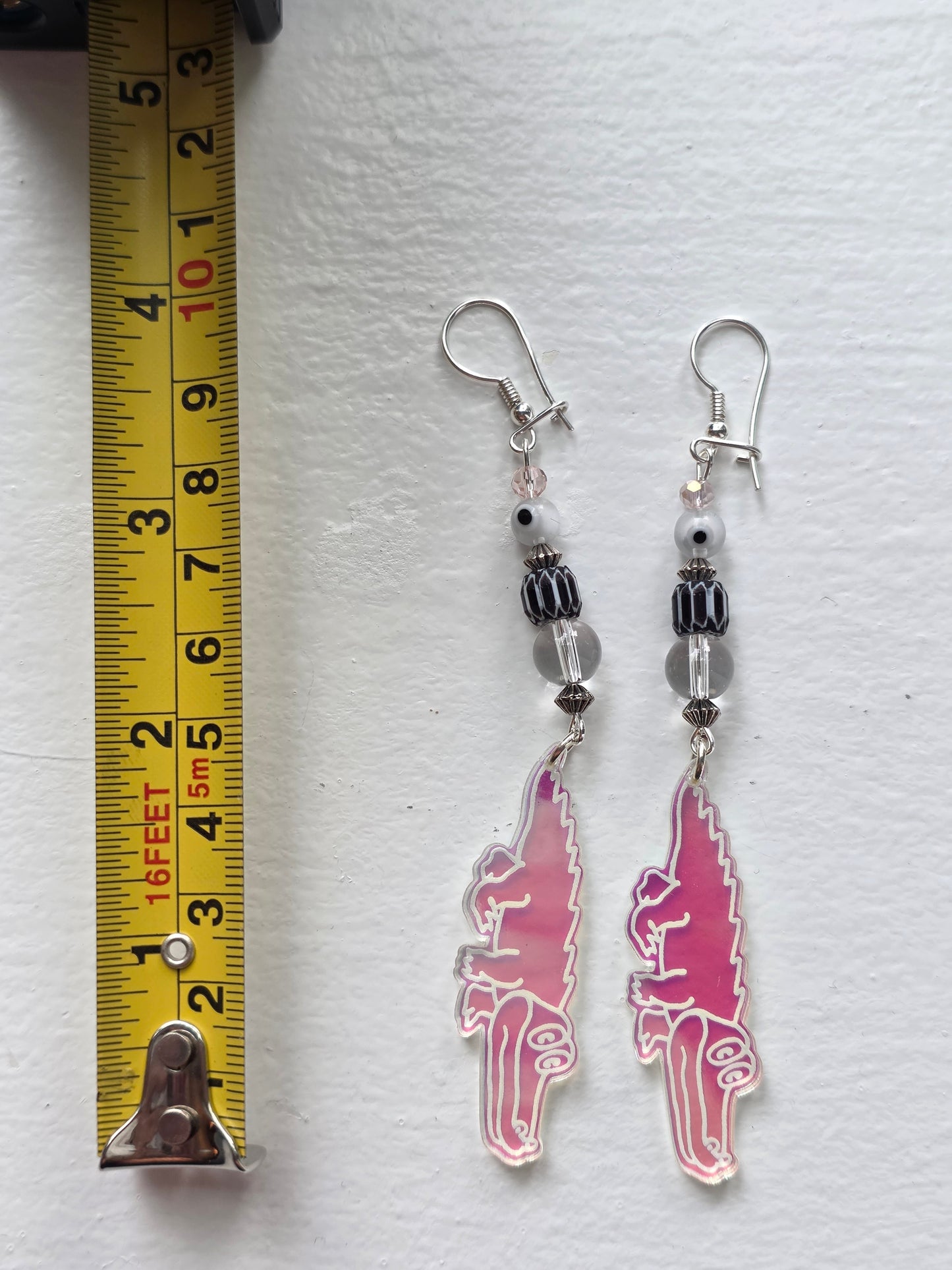 KGLW Gator Drop Earrings