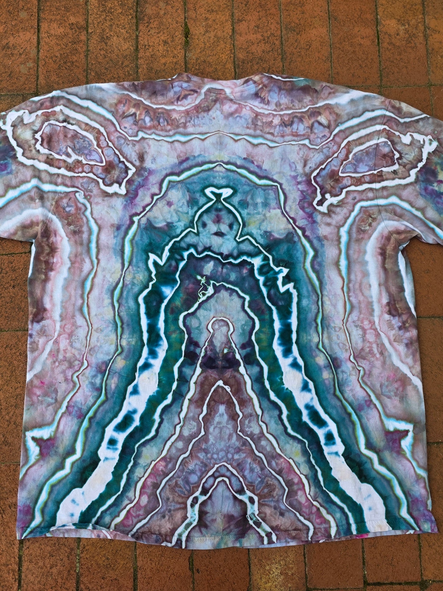 Gizz Nonagon Stealie (2X)