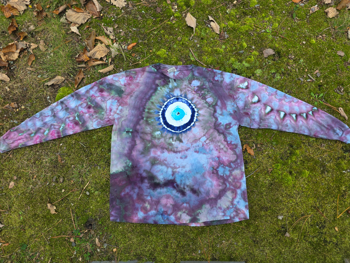 Evil Eye Ice Dyes- ALL SIZES/STYLES