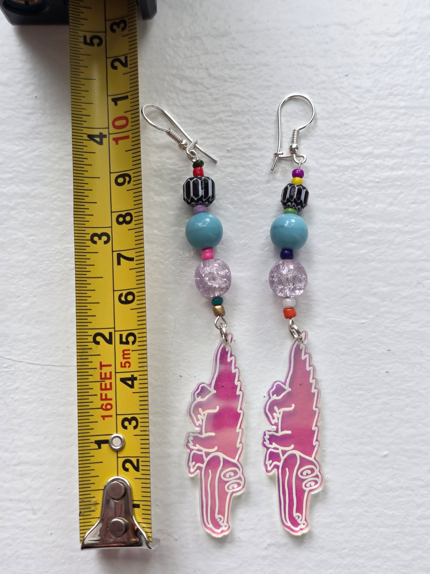 KGLW Gator Drop Earrings