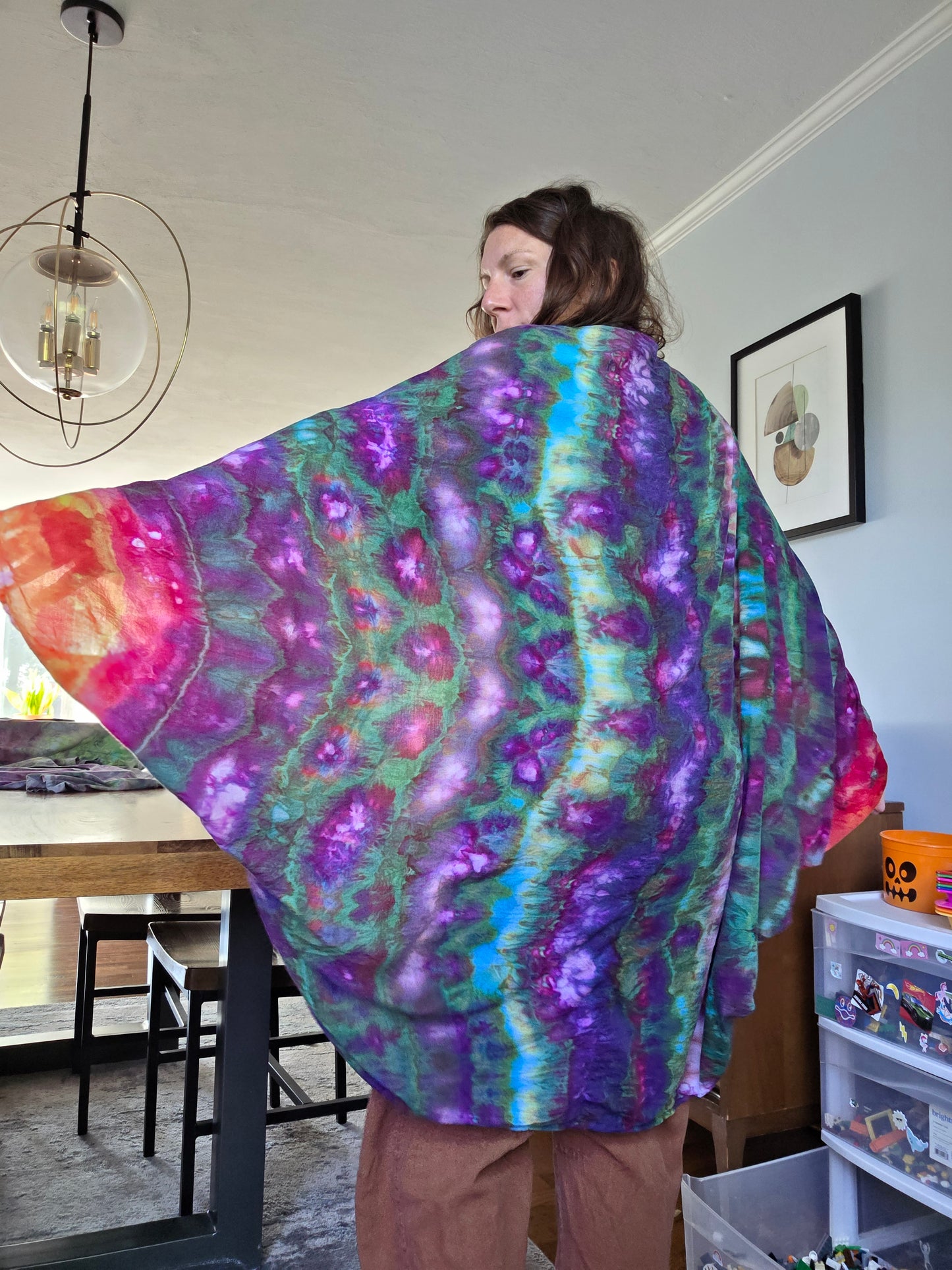 Butterfly Wing shawl- PREORDER
