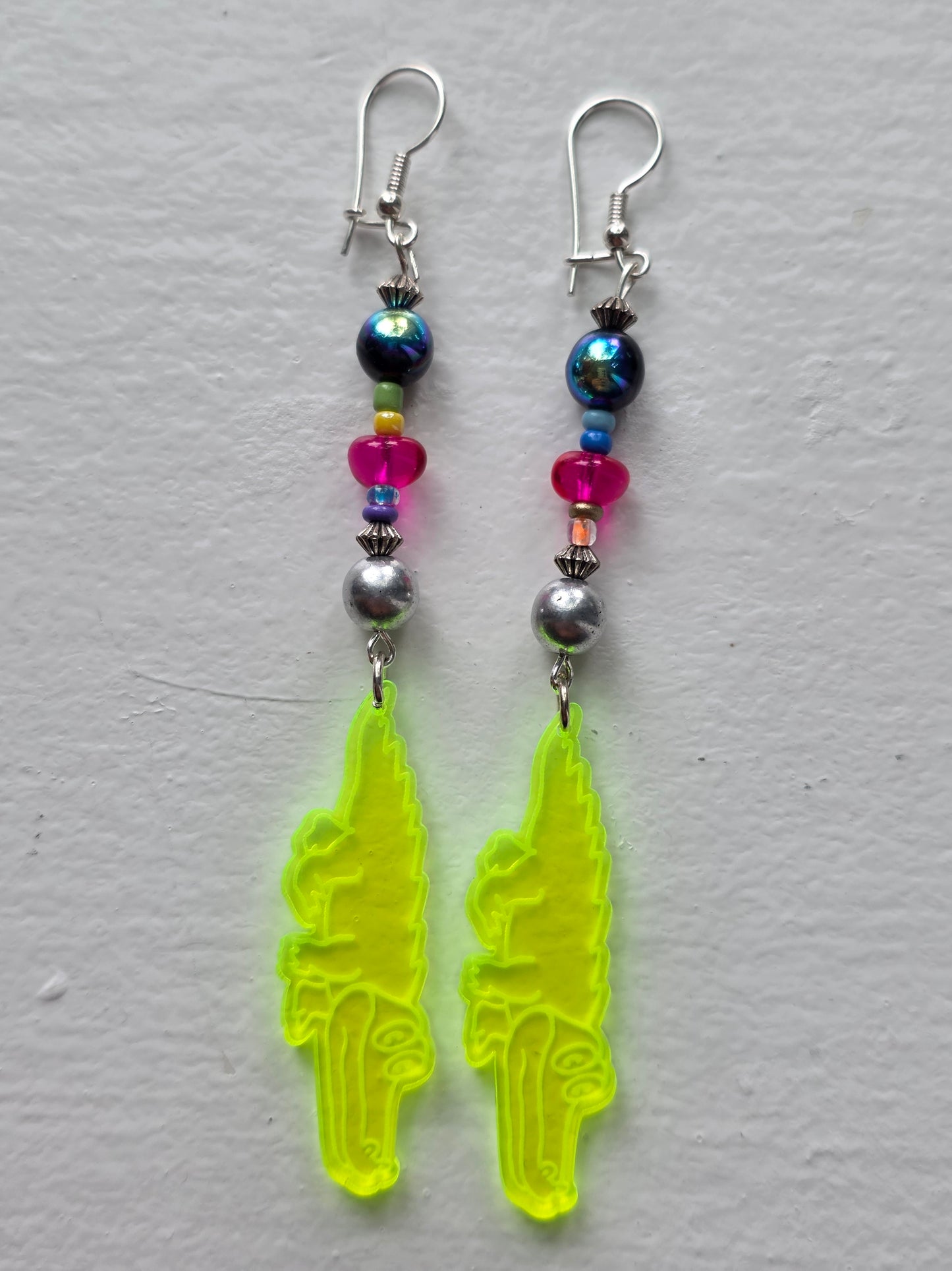 KGLW Gator Drop Earrings