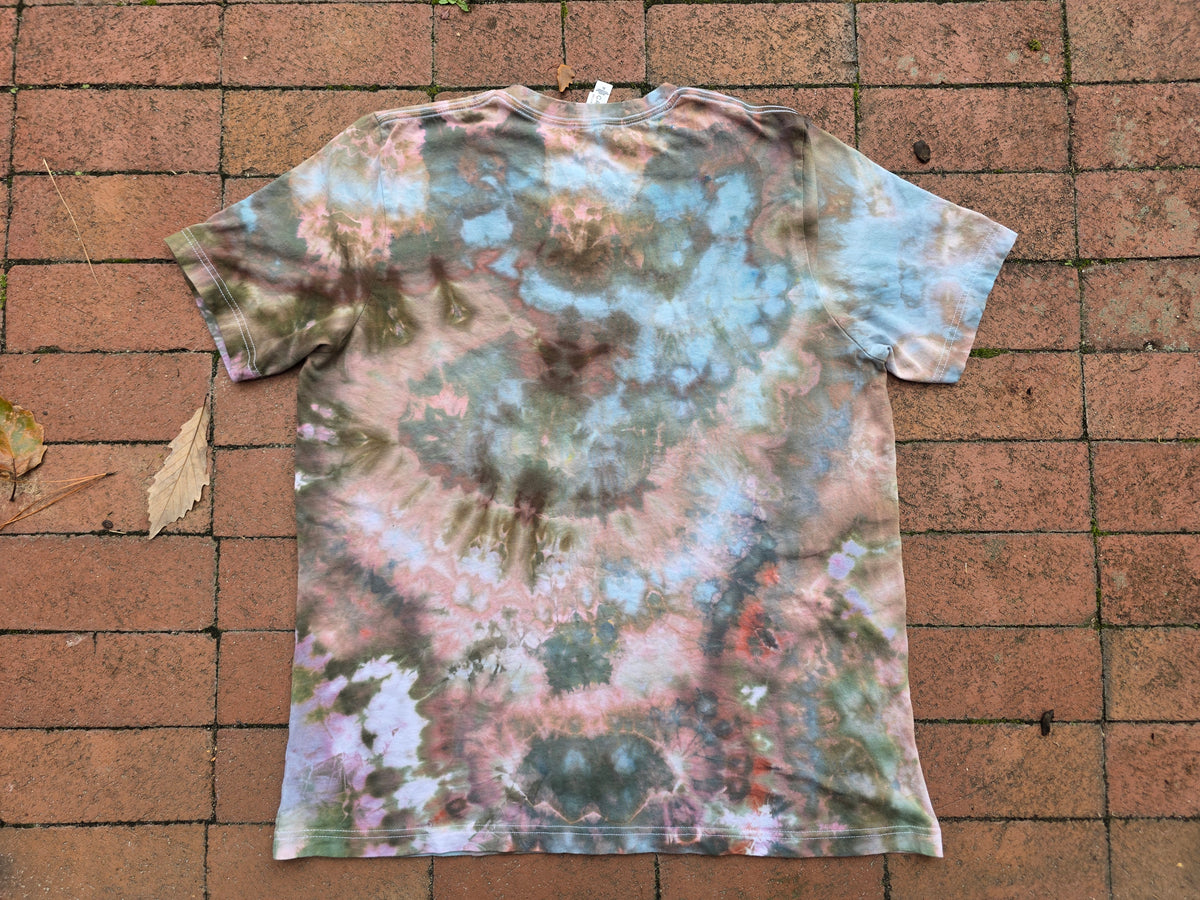 Evil Eye Ice Dyes- ALL SIZES/STYLES