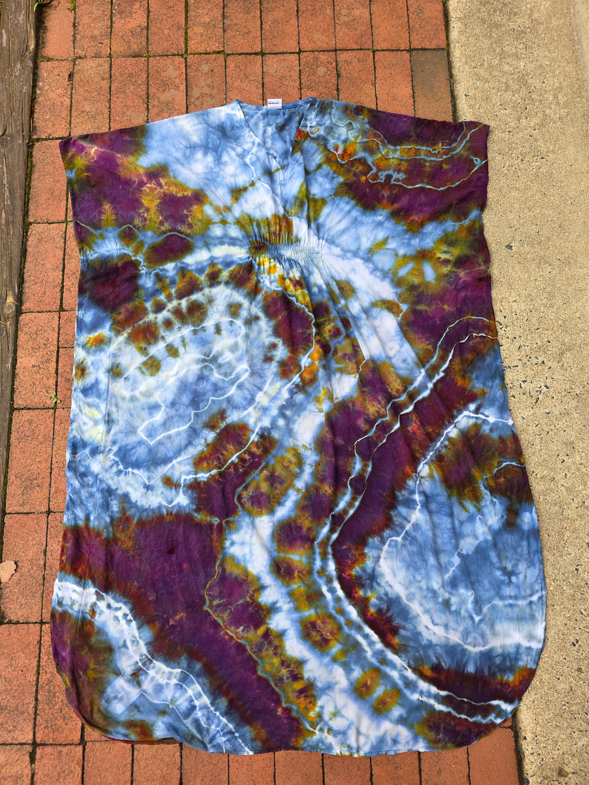 Reflections Caftan (One Size Fits Most)