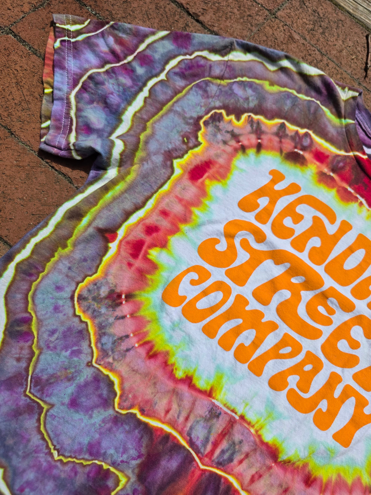 Large Kendall Street Co Dye Dept Shirt!
