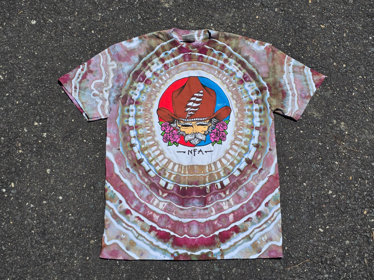 Bobby Stealie dye (Medium)